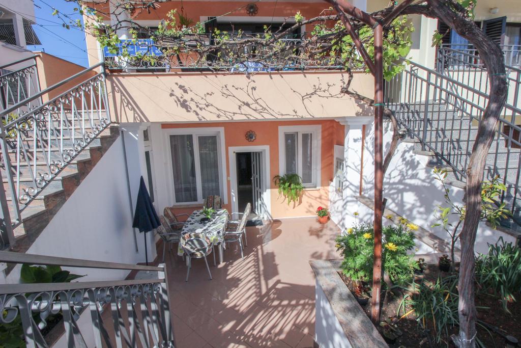 Apartments Sonja Rovinj Luaran gambar
