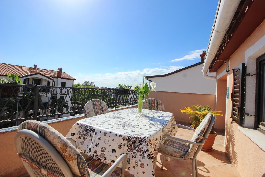 Apartments Sonja Rovinj Luaran gambar
