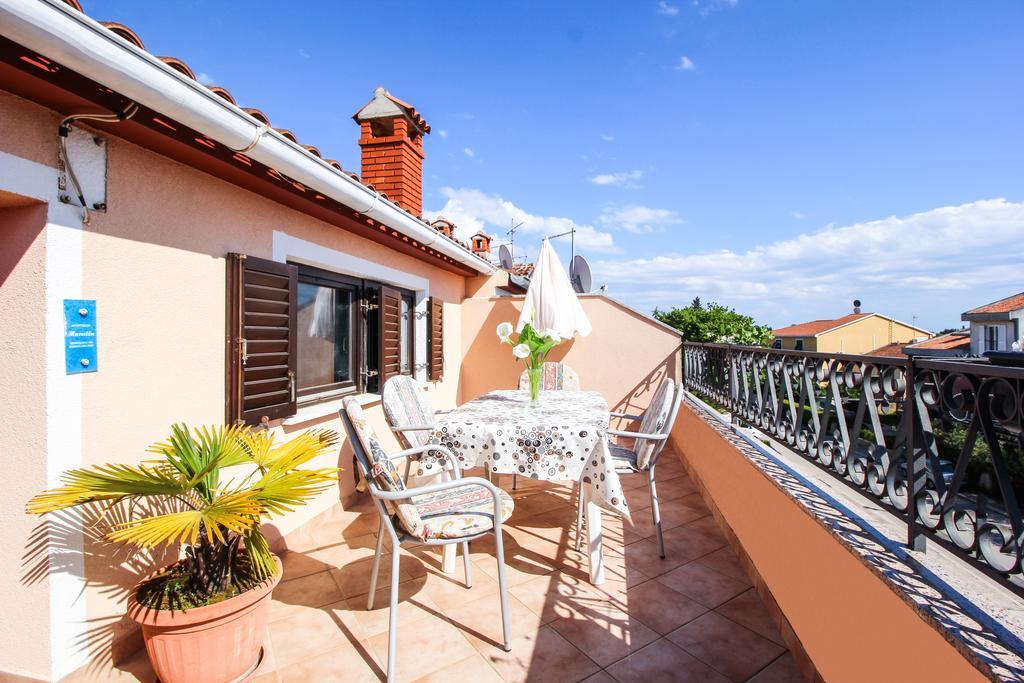 Apartments Sonja Rovinj Luaran gambar