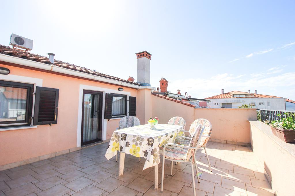 Apartments Sonja Rovinj Luaran gambar